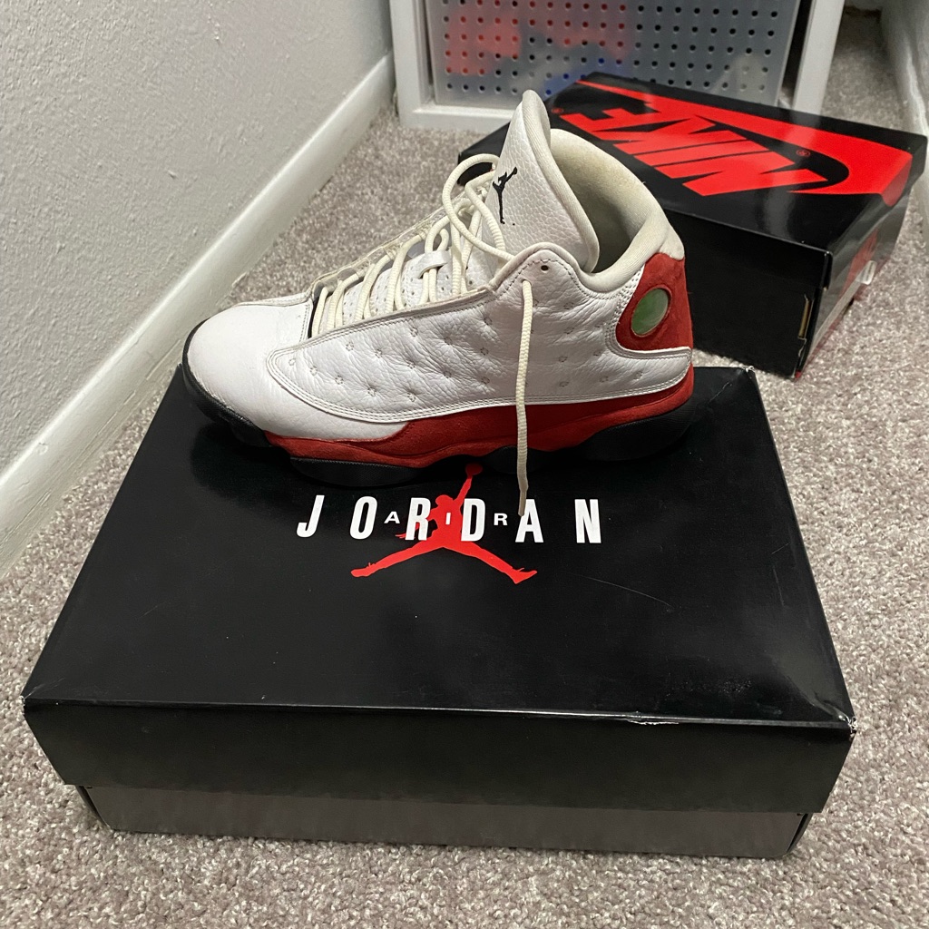 Jordan 13 Retro Og Chicago 2017